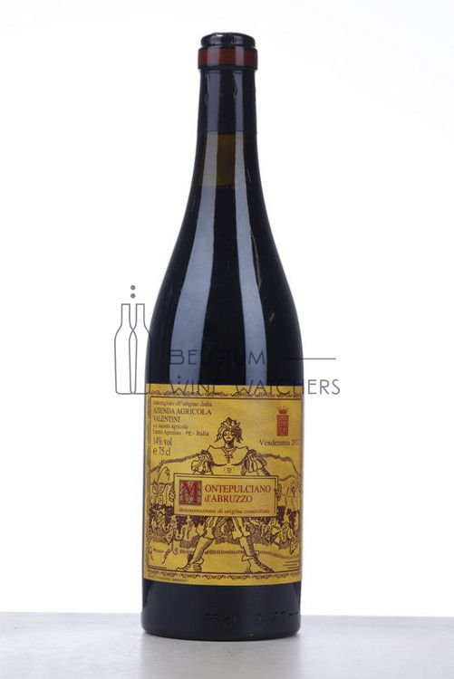 Image de 2012 MONTEPULCIANO D'ABRUZZO